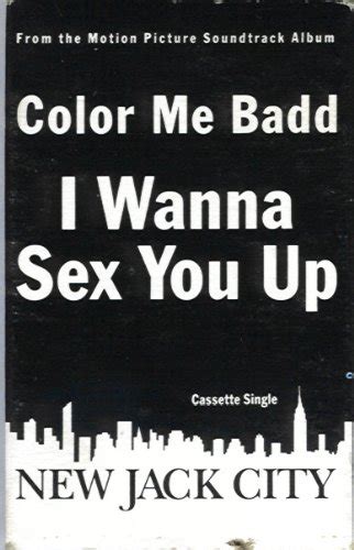 Color Me Badd I Wanna Sex You Up Music