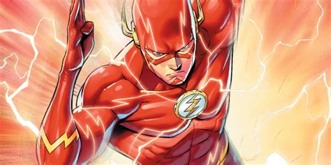 The Flash: How an Arrowverse Villain Took Barry Allen's Speed