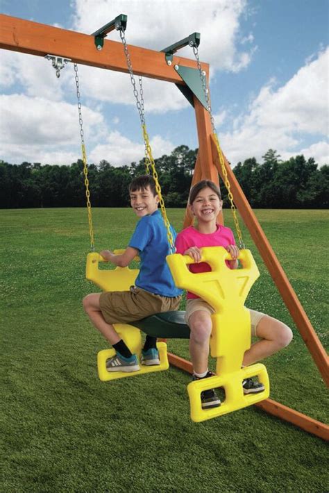 Metal Swing Set Glider Parts And Functions
