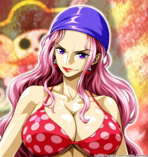 Nel Zel Formula Charlotte Linlin One Piece Highres 1girl Aged Down Breasts Cleavage