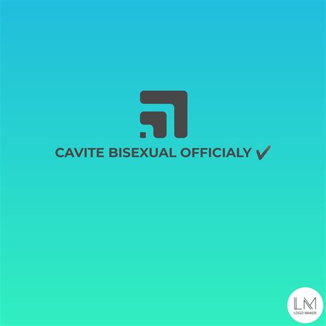 cavite bisexual officialy 🌈