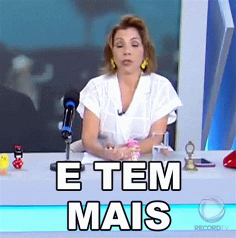 E Tem Mais Balanco Geral Gif E Tem Mais Balanco Geral E Nao Para Por