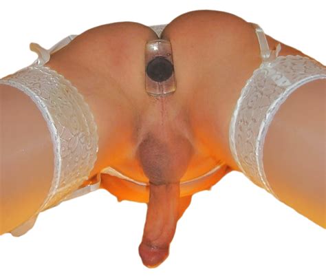 Sissy Crossdresser Taking A Butt Plug Porn Pictures Xxx Photos Sex