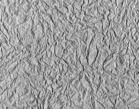Abstract Aged Crumpled Gray Paper Texture Stock Photo DingaLT