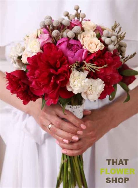15 Most Romantic Flowers For The Woman You Love 1 That Flower Shop