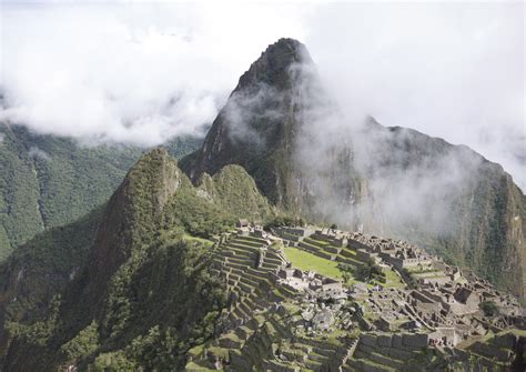 Naked British French Tourists Arrested At Machu Picchu World News