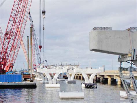 Have You Seen The Progress On The Pensacola Bay Bridge