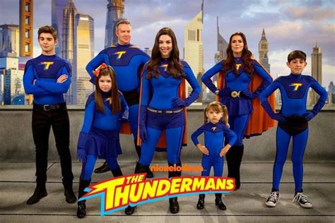 Super Suits The Thundermans Wiki Fandom Powered By Wikia