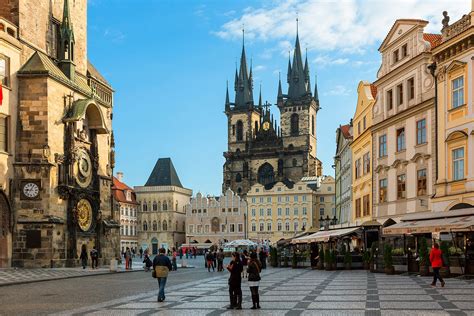 Reasons To Visit Prague In November