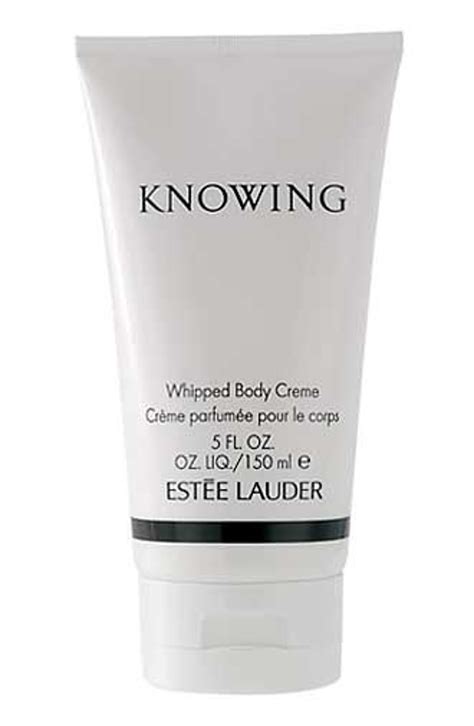 Knowing By Estée Lauder Whipped Body Cream Nordstrom