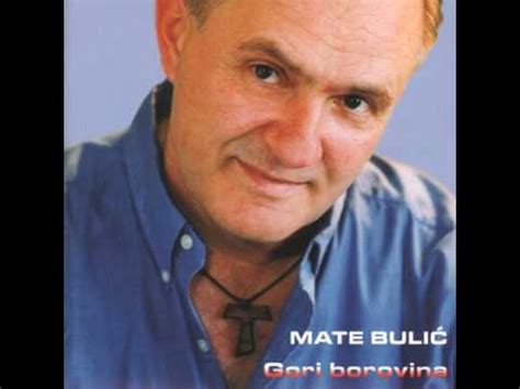 Mate Bulić Moja Hercegovina Audio 2003 YouTube