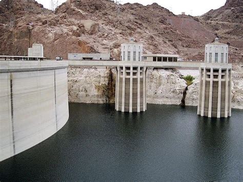 Hoover Dam Bypass Bridge Closed Nearly 5 Hours By Threat