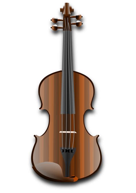 Playing Violin Clipart Images Guru Wikiclipart