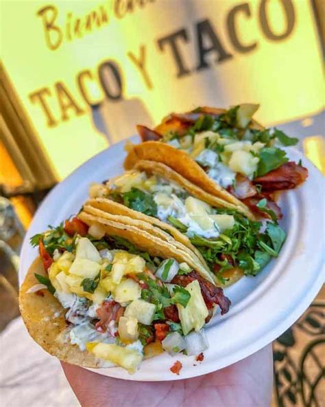 The 10 Best Tacos In Las Vegas 2023 Update