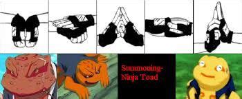 Serving as the eponymous protagonist of the series, he is a young ninja from the fictional village of konohagakure (hidden leaf village). Image result for finger signs for summoning jutsu | Naruto hand signs, Naruto summoning, Naruto ...