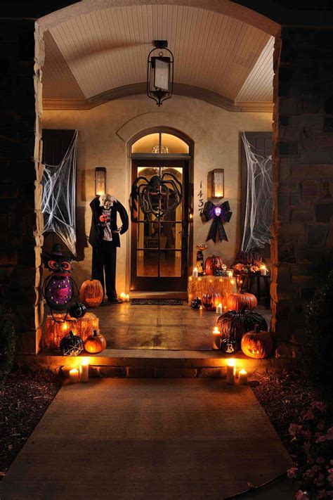 30 Fabelhaft Gruselige Halloween Deko Ideen Für Den Außenbereich Flonchi