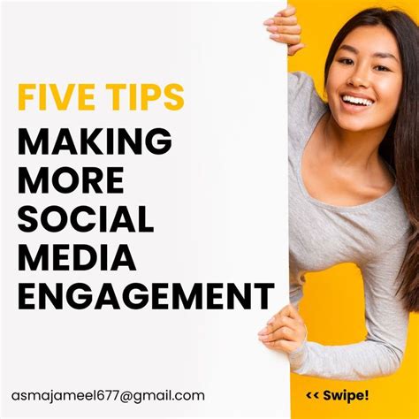 Tips For Making More Social Media Engagement In 2023 Social Media