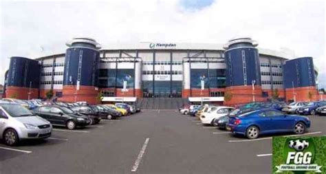 Hampden Park How To Find Capacity And Scheme Of The Stadium