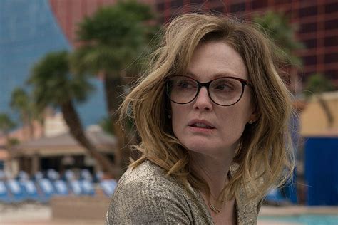 ‘gloria Is A Sterling Showcase For The Great Julianne Moore
