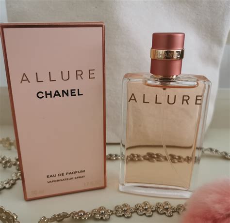 Leau De Parfum Allure De Chanel Beautytricks