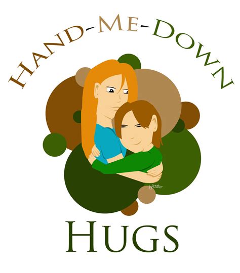 Artstation Hand Me Down Hugs Design
