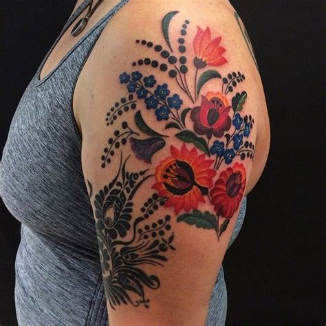 Hungarian embroidery backpiece tattoos for cultural & ancestral identity. 14d733e60782de4cac7a3dfeb023bb88--hungarian-embroidery ...