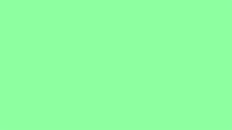 What Is The Color Of Baby Green