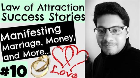 Law Of Attraction Success Series 10 Attracting Love