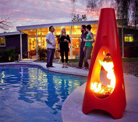 Modern Fire Pit Designs Sage Outdoor Designs