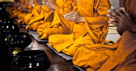 Thai Authorities Seek To Defrock Scandal Hit Buddhist Abbot The Irish Times