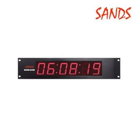 Gps Slave Clock At Best Price In Chennai By Signals And Systems India