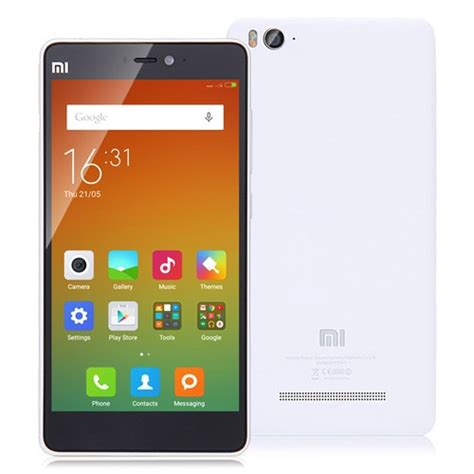 Xiaomi Mi 4i 50inch 4g Fdd Lte Android 50 2gb 16gb 64bit Smartphone