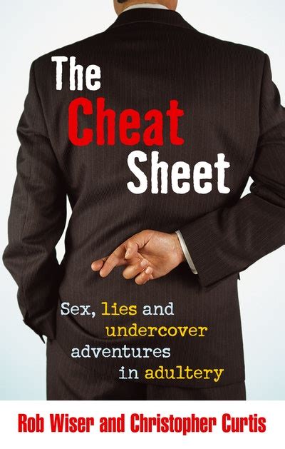The Cheat Sheet By Rob Wiser Penguin Books New Zealand
