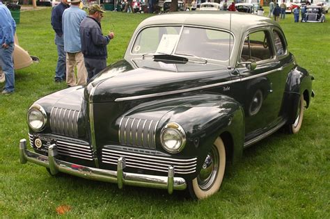 1941 Nash Ambassador Coupe Explore Carphotos Photos On F Flickr