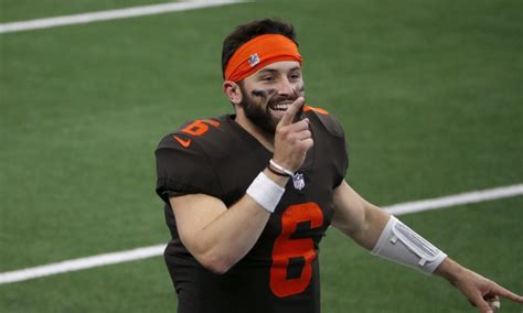 How Does Baker Mayfield Rank Against Playoff Quarterbacks Cleveland