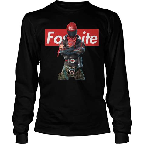 Shop supreme xxxtentacion hoodies and sweatshirts designed and sold by artists for men, women,. Fortnite With Supreme With Louis Vuitton With Gucci And ...