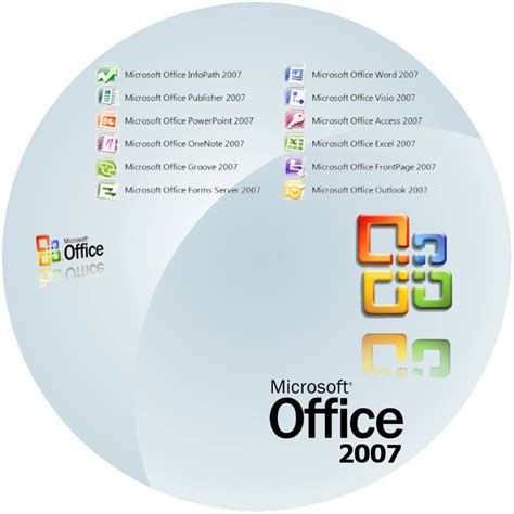 Download Free Microsoft Office 2007 Enterprise Edition By