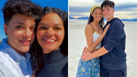 How Couple Sierra Kai And Mitch James Are ‘happier Than Ever After