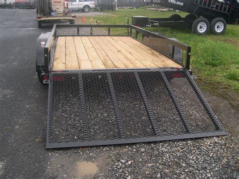 Utility Trailers For Sale Buy Hauling Equipment Online Utility