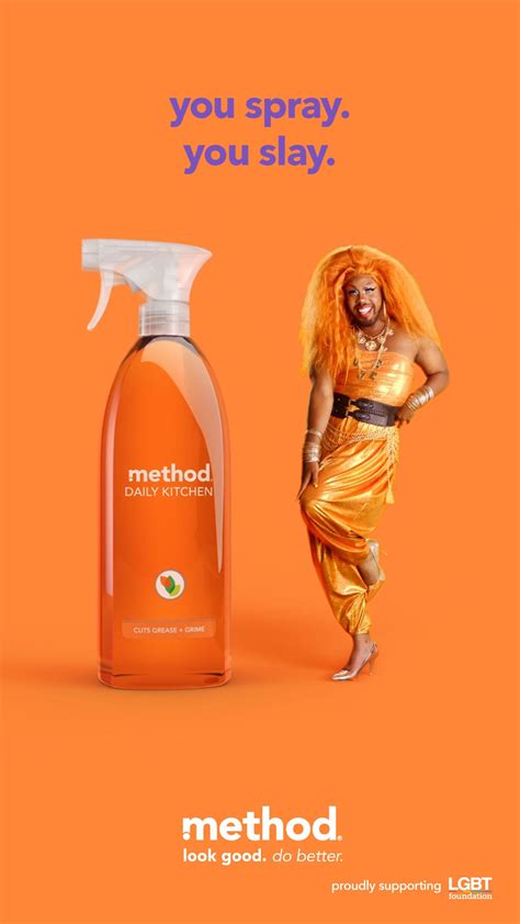 Method S New Campaign Features Drag Artists To Encourage Us To Rethink