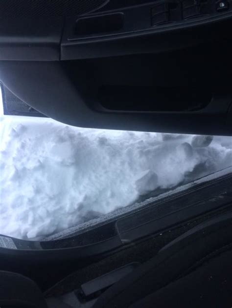 How To Get Your Vehicle Unstuck In Snow Trusted Auto Professionals