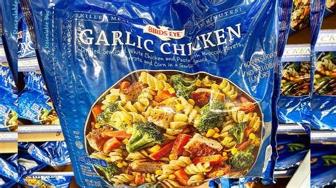 Costcos Garlic Chicken Skillet Meals Make Dinner A Snap