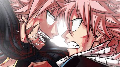 How Strong Is Natsu End In Fairy Tail Youtube