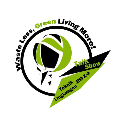 Is A Dailysummer Talkshow Teknik Lingkungan Unlam Waste Less Green