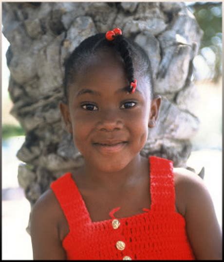The black little girls are one of the cutest kids in the world. Black kids hairstyles for girls