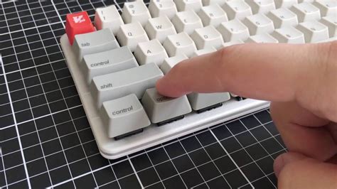 Changing Switch On Mechanical Keyboard Youtube