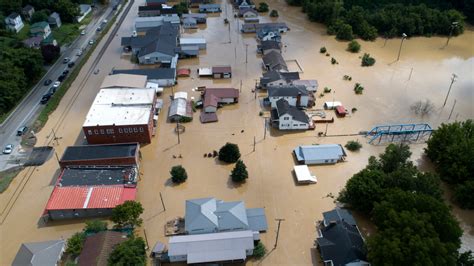 Flooding In Kentucky What To Know About Damage Deaths In Eastern Ky