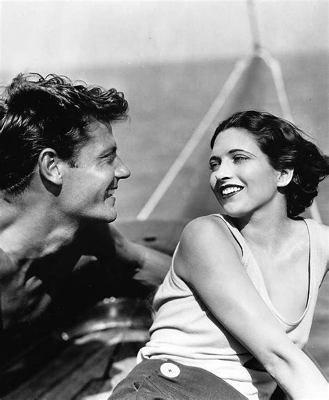 The Blonde At The Film Bettedavis Joel Mccrea And Kay Francis In Girls Kay Francis