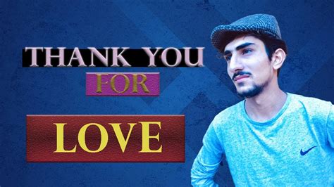 Love Respect Appreciation Mehran Ali Youtube