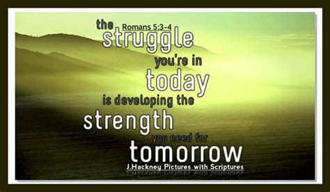 Check spelling or type a new query. Romans 5:3-4 3. And not only so, but we glory in ...